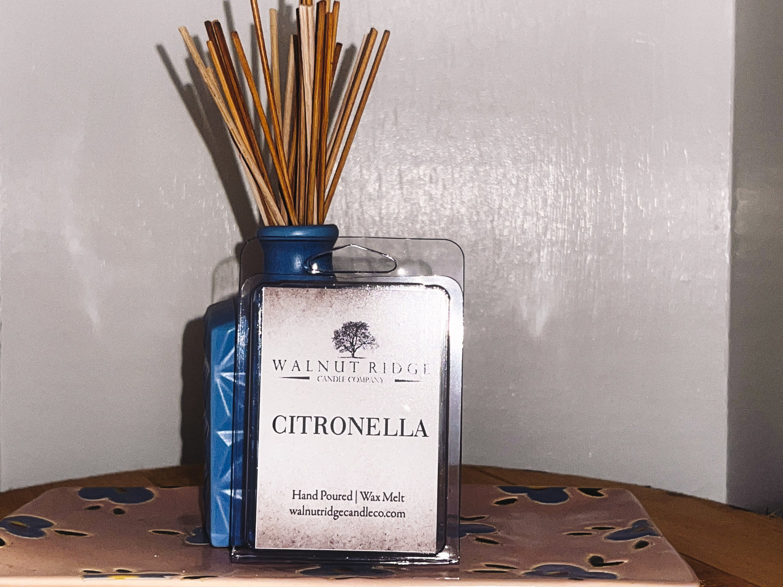 Citronella Wax Melt 